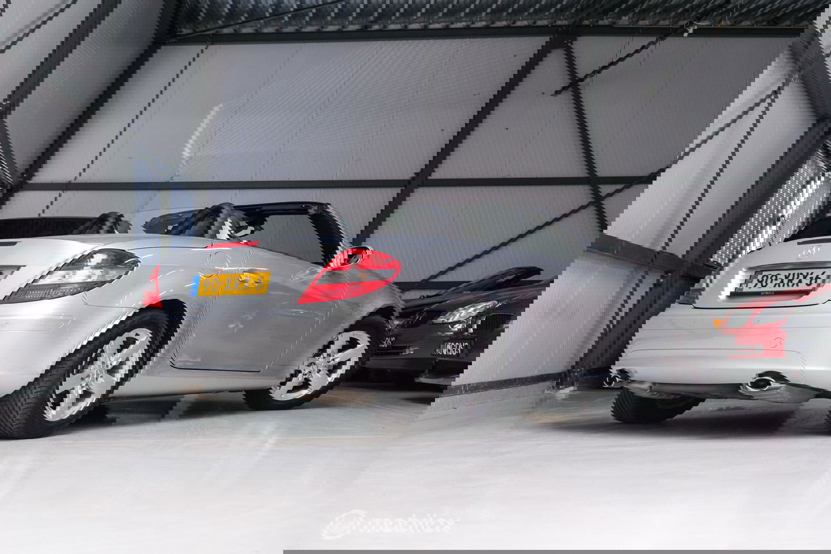 Mercedes-Benz SLK 280 V6 | Lage km stand | Zeer mooi | Memory Seats | Cruise | stoelverwarming | zomerklaar |