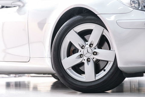 Mercedes-Benz SLK 280 V6 | Lage km stand | Zeer mooi | Memory Seats | Cruise | stoelverwarming | zomerklaar |