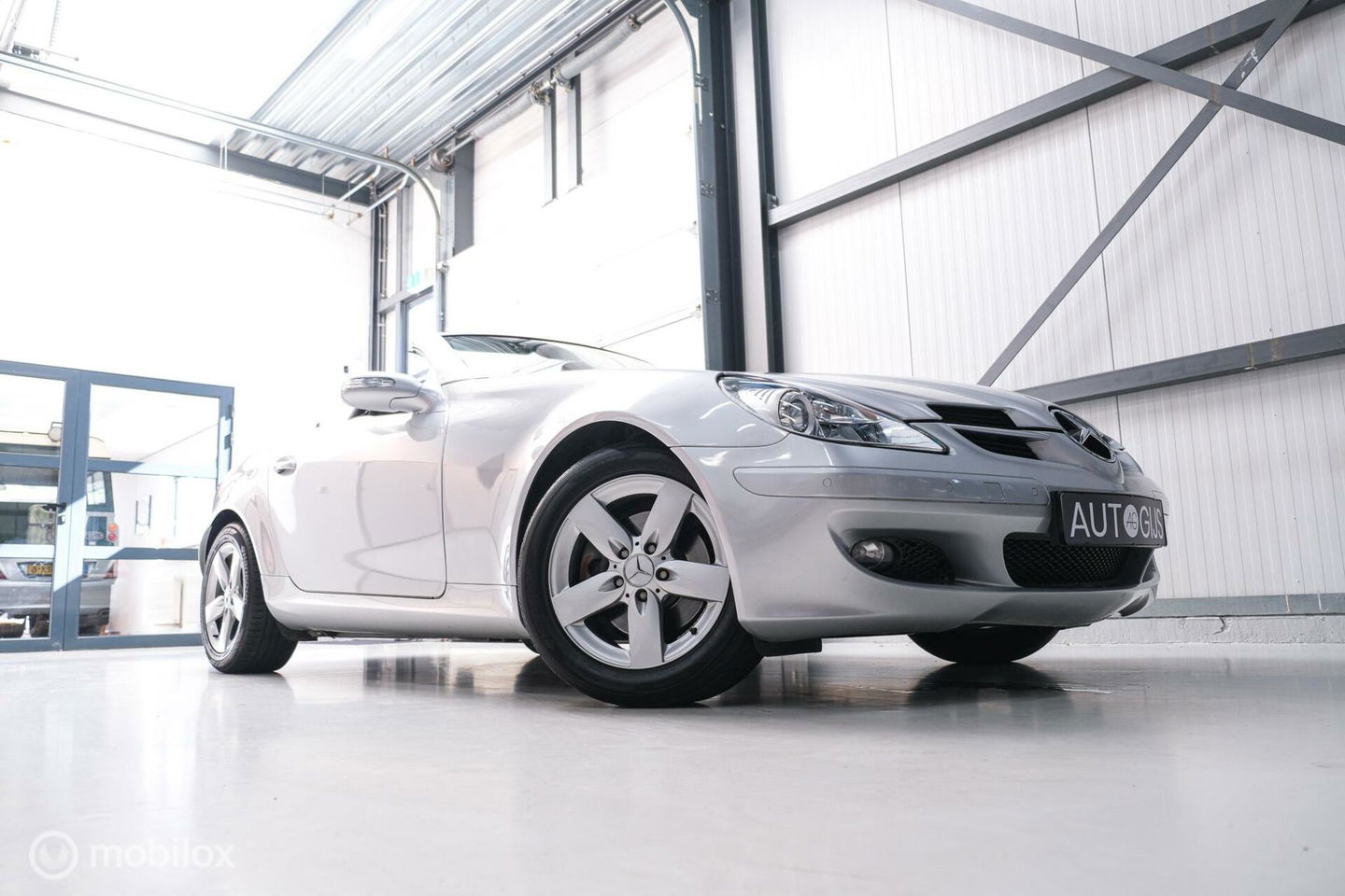 Mercedes-Benz SLK 280 V6 | Lage km stand | Zeer mooi | Memory Seats | Cruise | stoelverwarming | zomerklaar |
