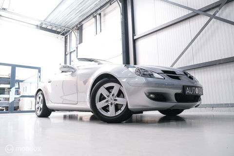 Mercedes-Benz SLK 280 V6 | Lage km stand | Zeer mooi | Memory Seats | Cruise | stoelverwarming | zomerklaar |