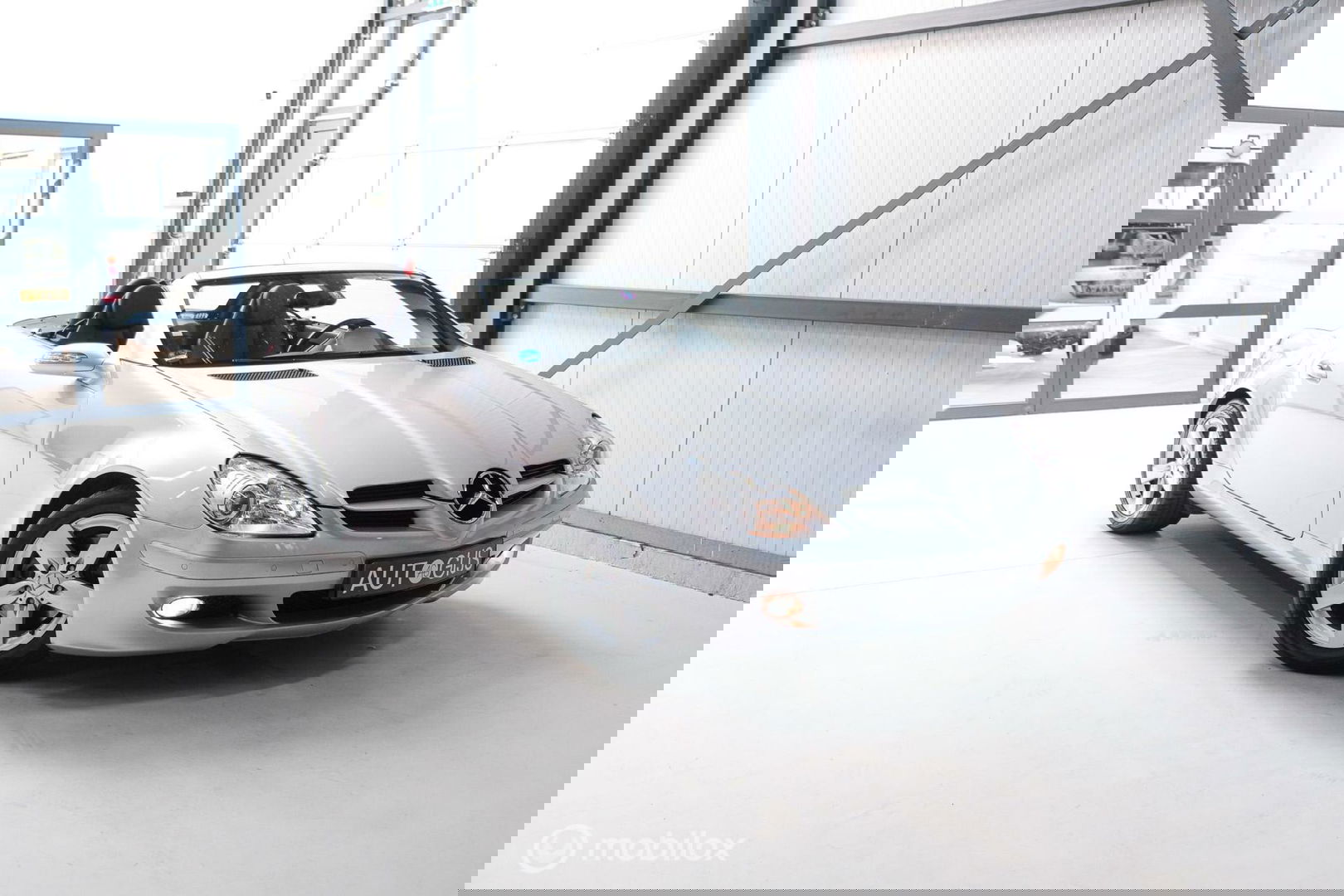 Mercedes-Benz SLK 280 V6 | Lage km stand | Zeer mooi | Memory Seats | Cruise | stoelverwarming | zomerklaar |