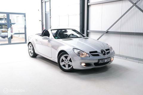 Mercedes-Benz SLK 280 V6 | Lage km stand | Zeer mooi | Memory Seats | Cruise | stoelverwarming | zomerklaar |