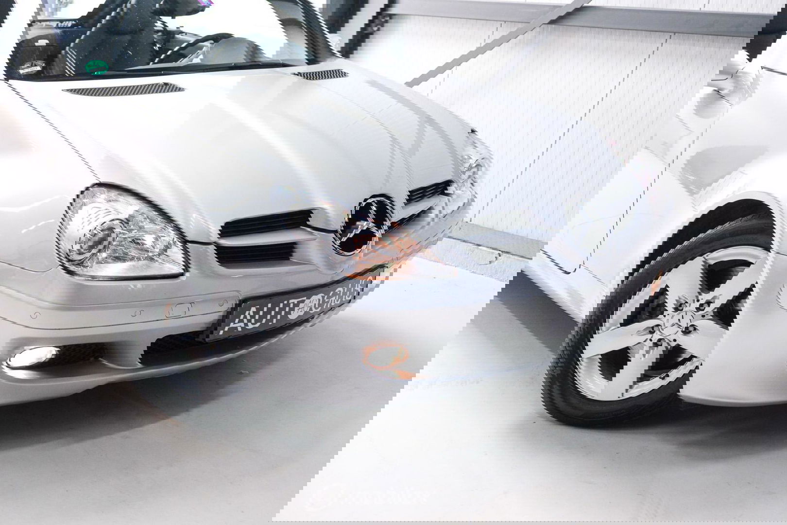 Mercedes-Benz SLK 280 V6 | Lage km stand | Zeer mooi | Memory Seats | Cruise | stoelverwarming | zomerklaar |
