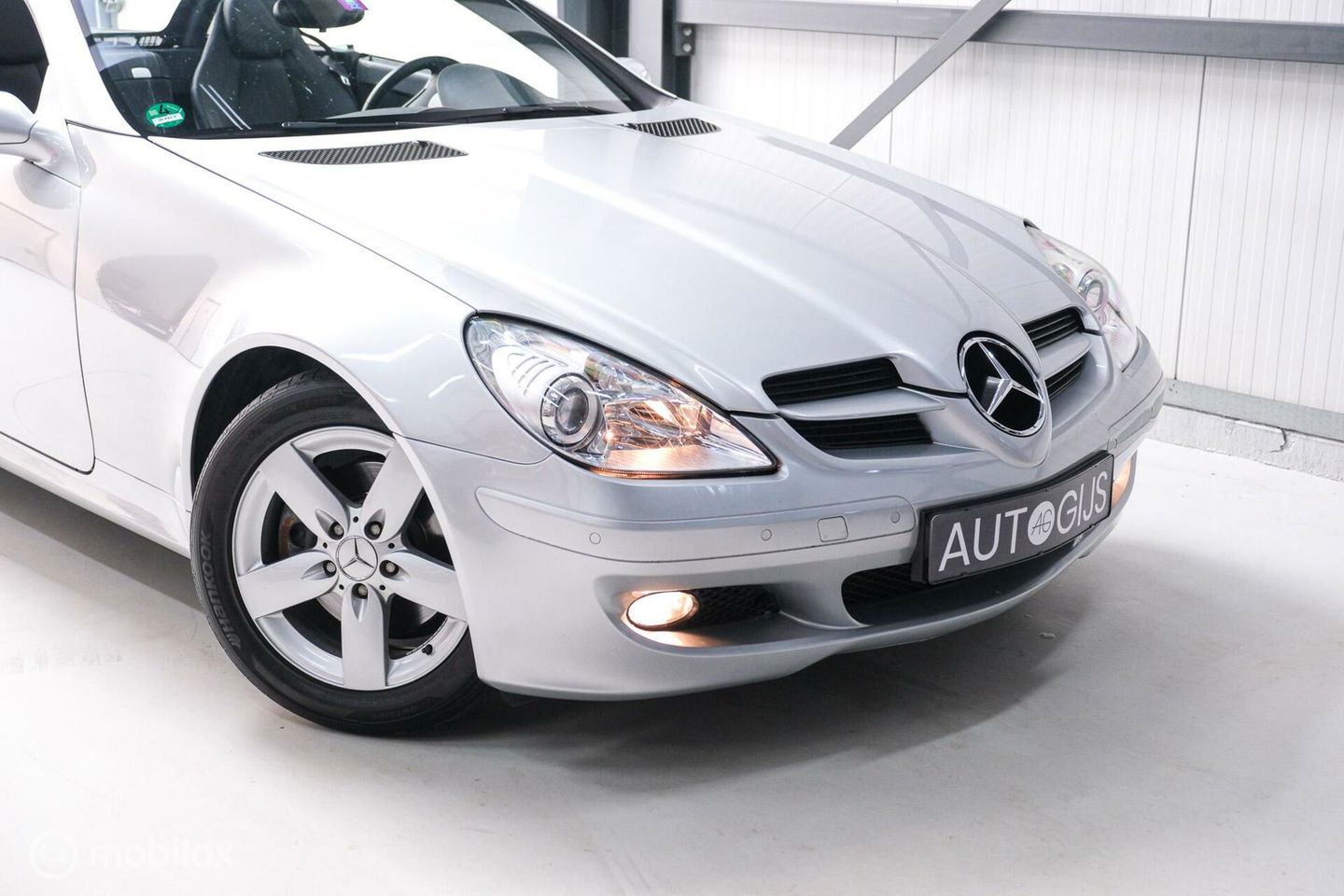 Mercedes-Benz SLK 280 V6 | Lage km stand | Zeer mooi | Memory Seats | Cruise | stoelverwarming | zomerklaar |