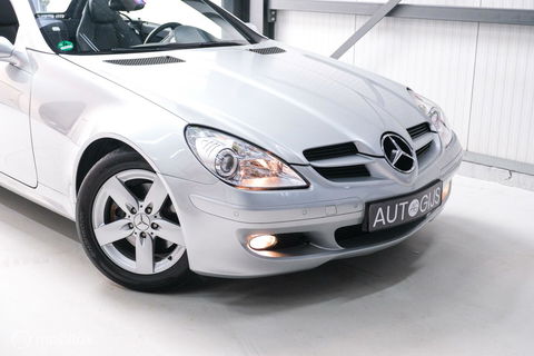 Mercedes-Benz SLK 280 V6 | Lage km stand | Zeer mooi | Memory Seats | Cruise | stoelverwarming | zomerklaar |