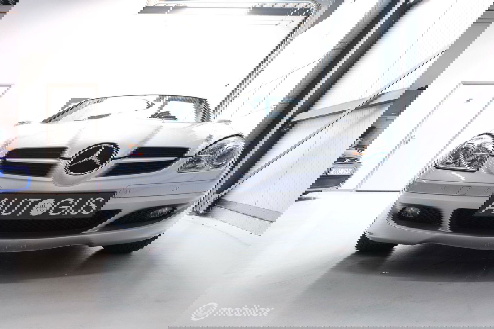 Mercedes-Benz SLK 280 V6 | Lage km stand | Zeer mooi | Memory Seats | Cruise | stoelverwarming | zomerklaar |