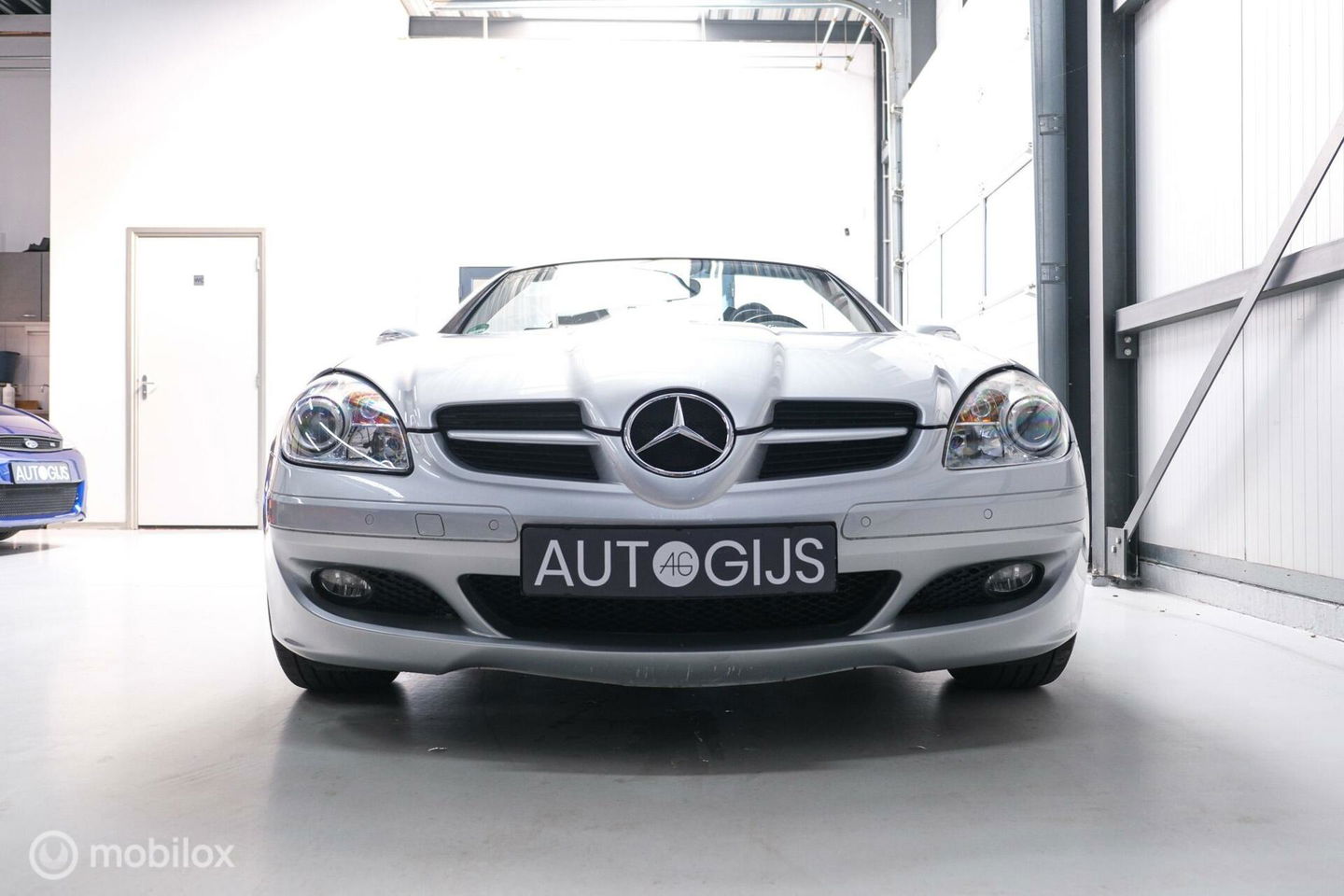 Mercedes-Benz SLK 280 V6 | Lage km stand | Zeer mooi | Memory Seats | Cruise | stoelverwarming | zomerklaar |