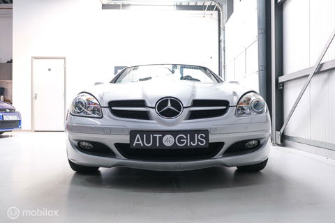 Mercedes-Benz SLK 280 V6 | Lage km stand | Zeer mooi | Memory Seats | Cruise | stoelverwarming | zomerklaar |