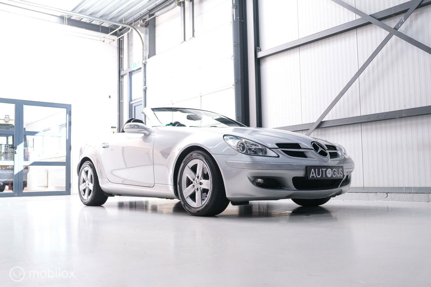 Mercedes-Benz SLK 280 V6 | Lage km stand | Zeer mooi | Memory Seats | Cruise | stoelverwarming | zomerklaar |