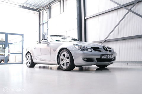 Mercedes-Benz SLK 280 V6 | Lage km stand | Zeer mooi | Memory Seats | Cruise | stoelverwarming | zomerklaar |