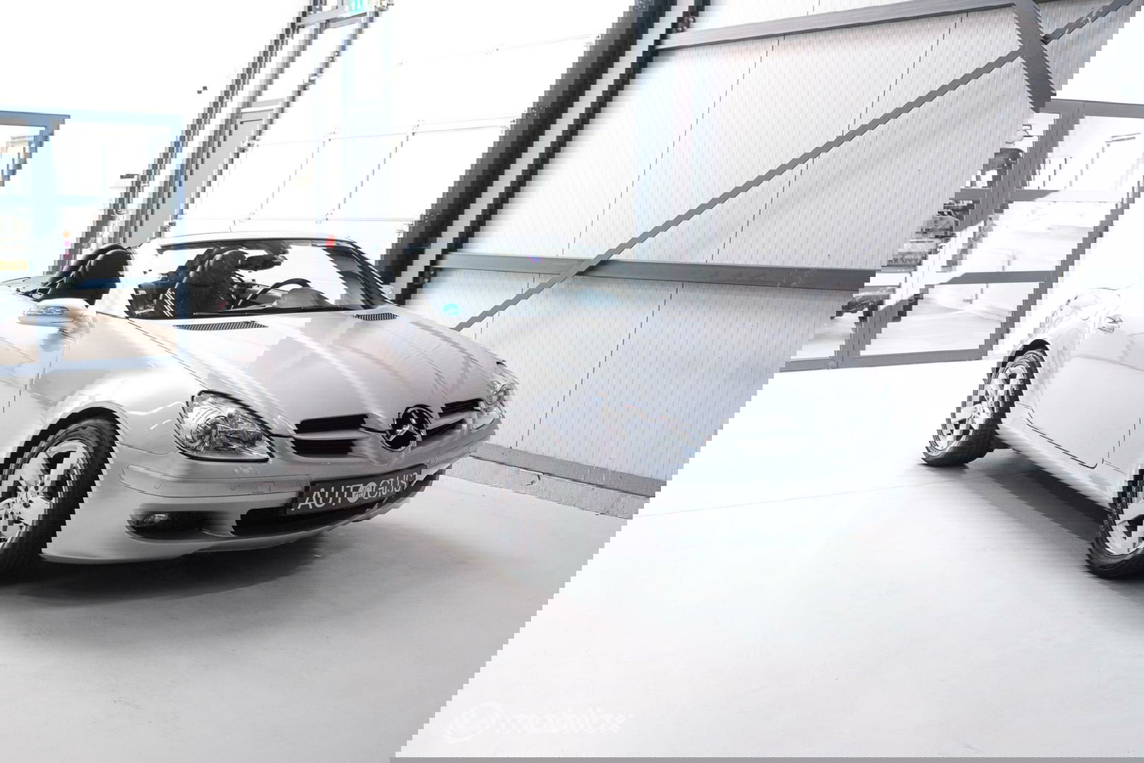 Mercedes-Benz SLK 280 V6 | Lage km stand | Zeer mooi | Memory Seats | Cruise | stoelverwarming | zomerklaar |