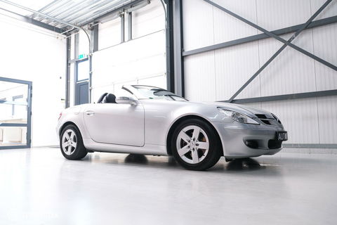 Mercedes-Benz SLK 280 V6 | Lage km stand | Zeer mooi | Memory Seats | Cruise | stoelverwarming | zomerklaar |