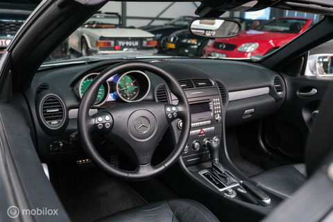 Mercedes-Benz SLK 280 V6 | Lage km stand | Zeer mooi | Memory Seats | Cruise | stoelverwarming | zomerklaar |