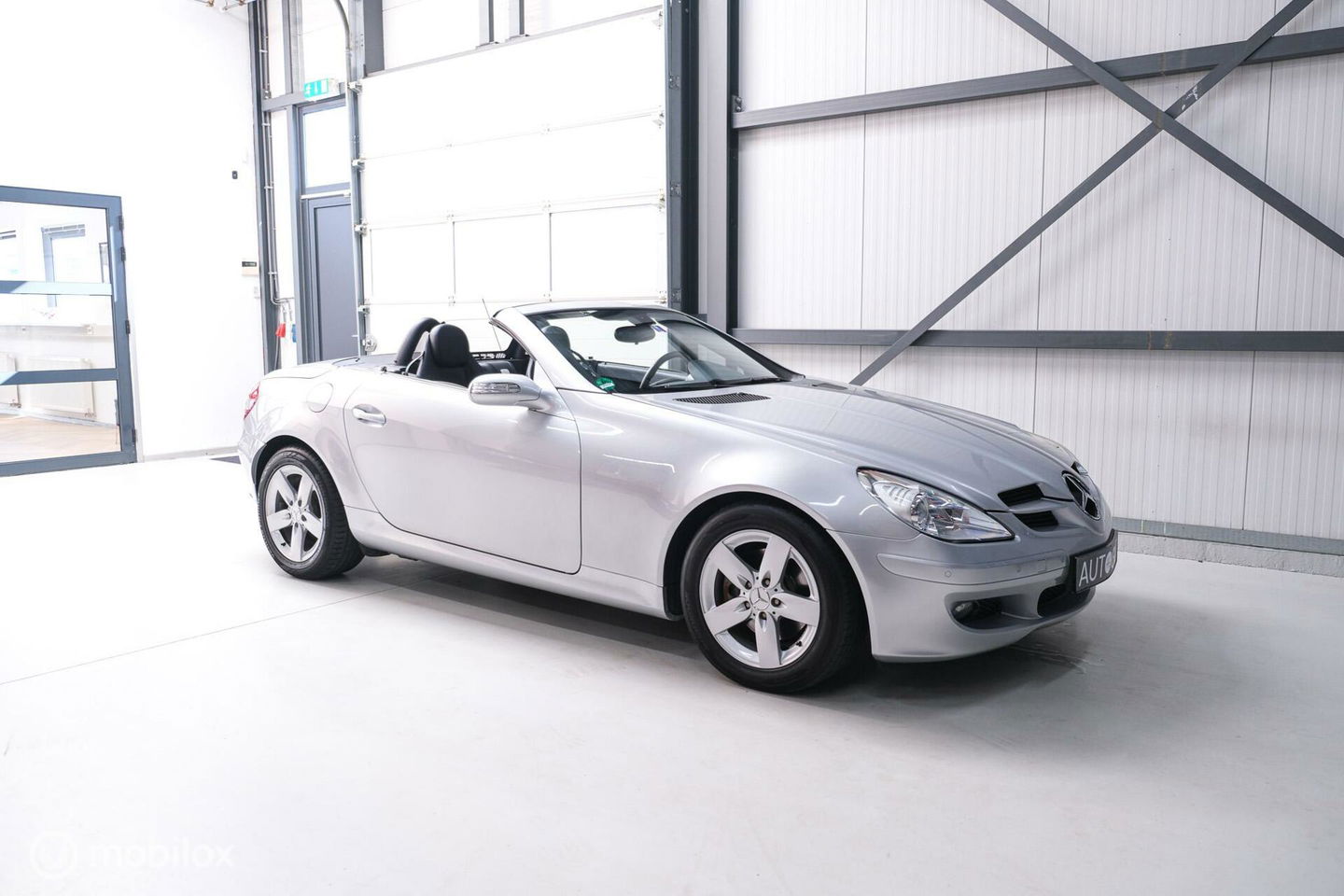 Mercedes-Benz SLK 280 V6 | Lage km stand | Zeer mooi | Memory Seats | Cruise | stoelverwarming | zomerklaar |