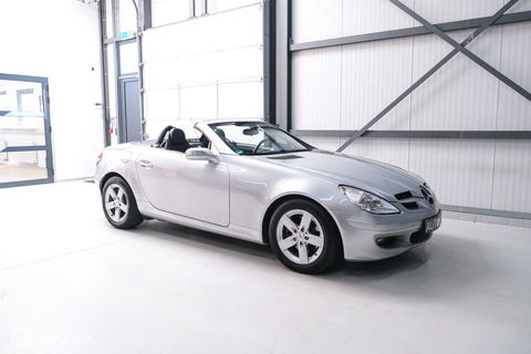 Mercedes-Benz SLK 280 V6 | Lage km stand | Zeer mooi | Memory Seats | Cruise | stoelverwarming | zomerklaar |