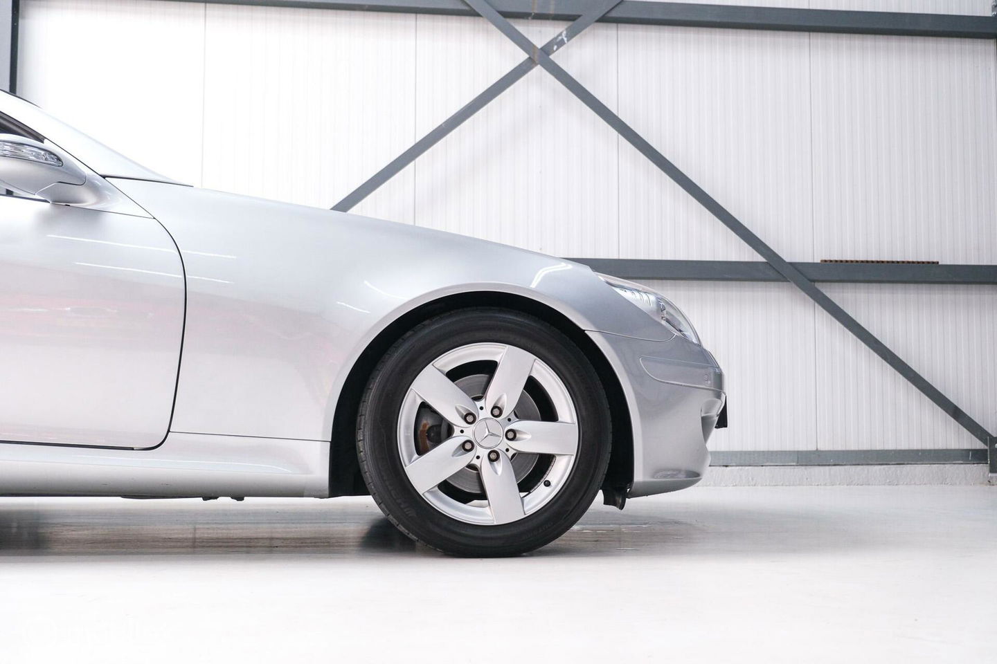 Mercedes-Benz SLK 280 V6 | Lage km stand | Zeer mooi | Memory Seats | Cruise | stoelverwarming | zomerklaar |