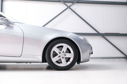 Mercedes-Benz SLK 280 V6 | Lage km stand | Zeer mooi | Memory Seats | Cruise | stoelverwarming | zomerklaar |
