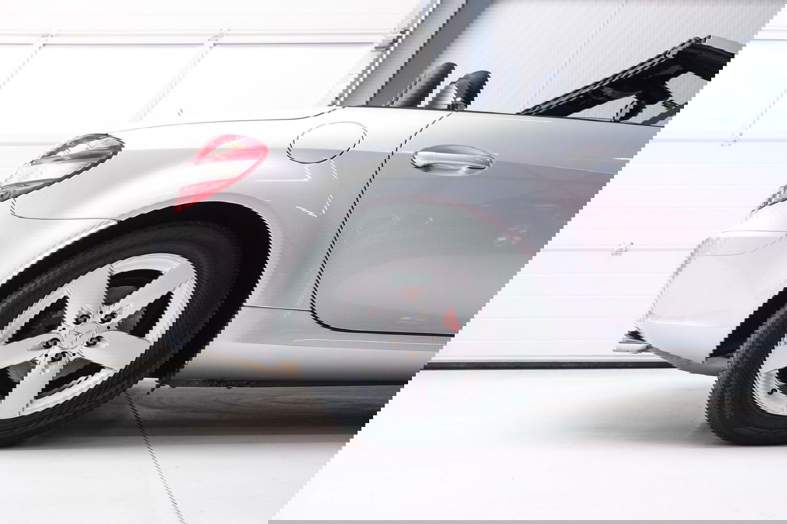 Mercedes-Benz SLK 280 V6 | Lage km stand | Zeer mooi | Memory Seats | Cruise | stoelverwarming | zomerklaar |