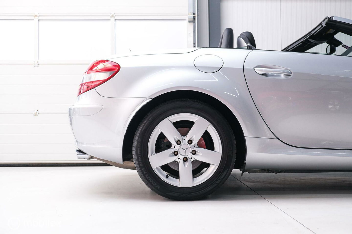 Mercedes-Benz SLK 280 V6 | Lage km stand | Zeer mooi | Memory Seats | Cruise | stoelverwarming | zomerklaar |