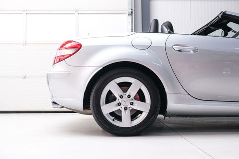 Mercedes-Benz SLK 280 V6 | Lage km stand | Zeer mooi | Memory Seats | Cruise | stoelverwarming | zomerklaar |