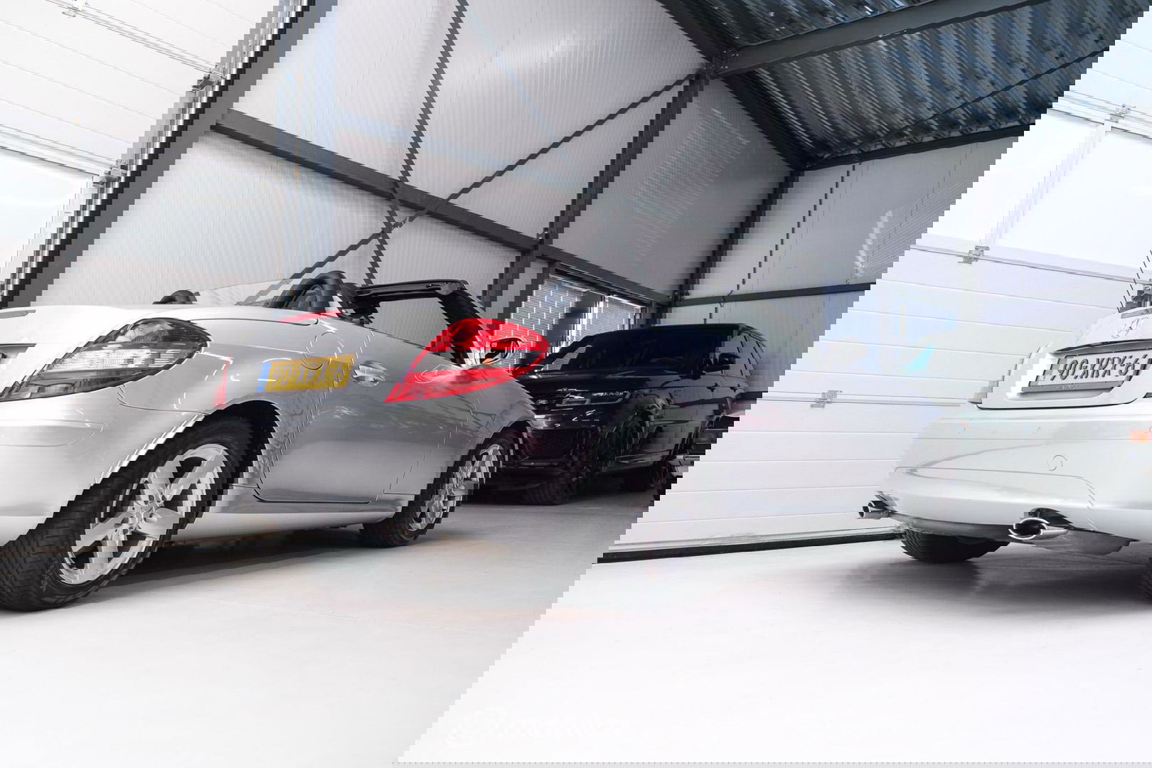 Mercedes-Benz SLK 280 V6 | Lage km stand | Zeer mooi | Memory Seats | Cruise | stoelverwarming | zomerklaar |