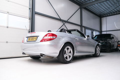 Mercedes-Benz SLK 280 V6 | Lage km stand | Zeer mooi | Memory Seats | Cruise | stoelverwarming | zomerklaar |