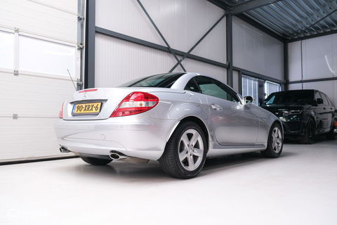 Mercedes-Benz SLK 280 V6 | Lage km stand | Zeer mooi | Memory Seats | Cruise | stoelverwarming | zomerklaar |