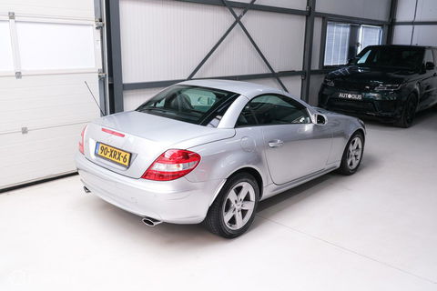 Mercedes-Benz SLK 280 V6 | Lage km stand | Zeer mooi | Memory Seats | Cruise | stoelverwarming | zomerklaar |