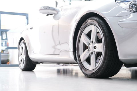 Mercedes-Benz SLK 280 V6 | Lage km stand | Zeer mooi | Memory Seats | Cruise | stoelverwarming | zomerklaar |