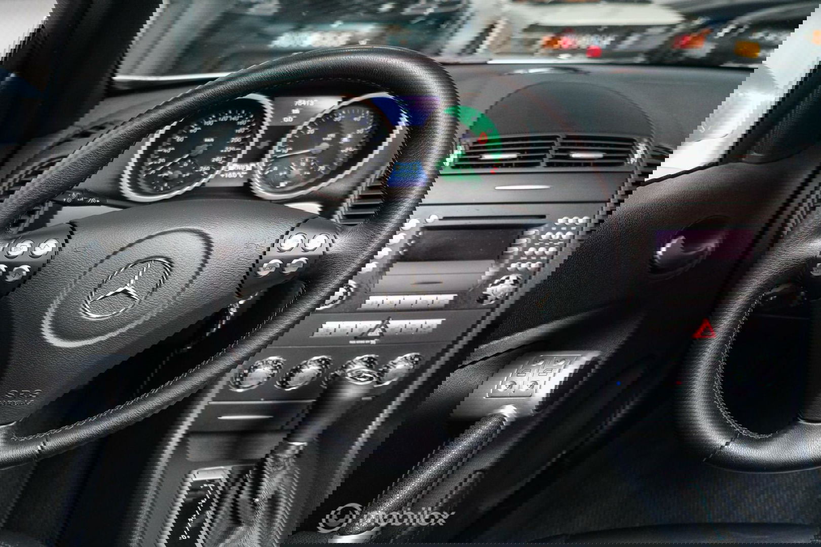 Mercedes-Benz SLK 280 V6 | Lage km stand | Zeer mooi | Memory Seats | Cruise | stoelverwarming | zomerklaar |