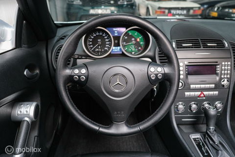 Mercedes-Benz SLK 280 V6 | Lage km stand | Zeer mooi | Memory Seats | Cruise | stoelverwarming | zomerklaar |