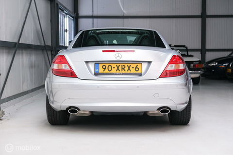 Mercedes-Benz SLK 280 V6 | Lage km stand | Zeer mooi | Memory Seats | Cruise | stoelverwarming | zomerklaar |