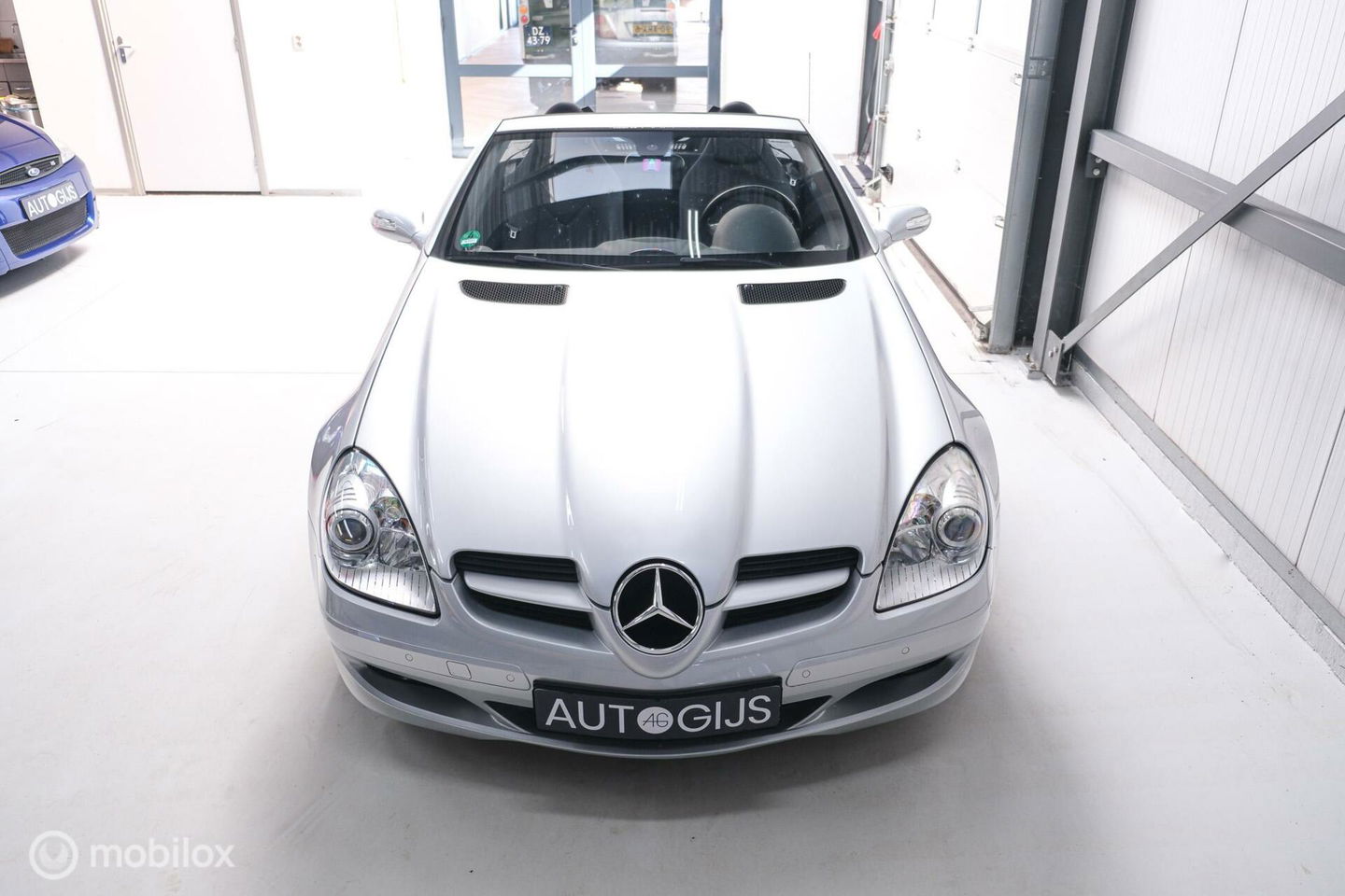 Mercedes-Benz SLK 280 V6 | Lage km stand | Zeer mooi | Memory Seats | Cruise | stoelverwarming | zomerklaar |