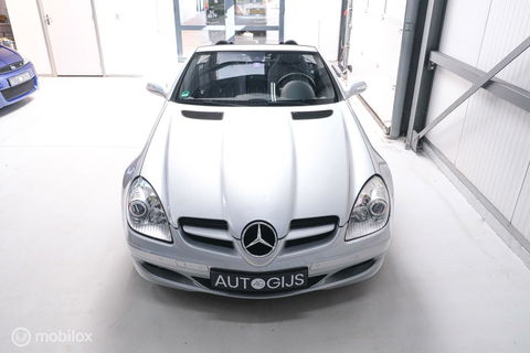 Mercedes-Benz SLK 280 V6 | Lage km stand | Zeer mooi | Memory Seats | Cruise | stoelverwarming | zomerklaar |
