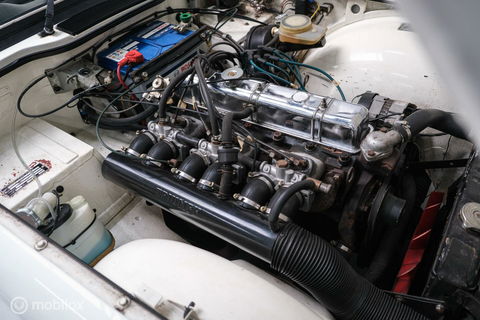 Triumph TR6 Soft Top | Hardtop| apk vrij | oldtimer | rijklaar |