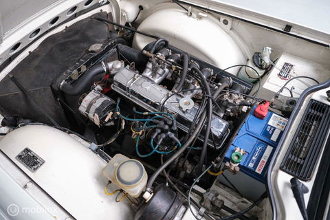 Triumph TR6 Soft Top | Hardtop| apk vrij | oldtimer | rijklaar |