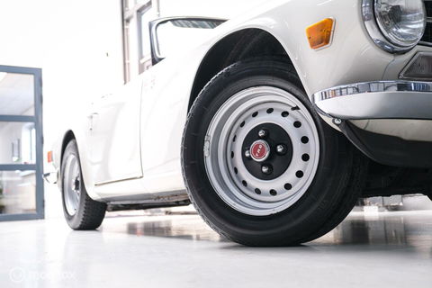 Triumph TR6 Soft Top | Hardtop| apk vrij | oldtimer | rijklaar |