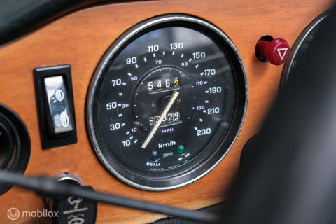 Triumph TR6 Soft Top | Hardtop| apk vrij | oldtimer | rijklaar |