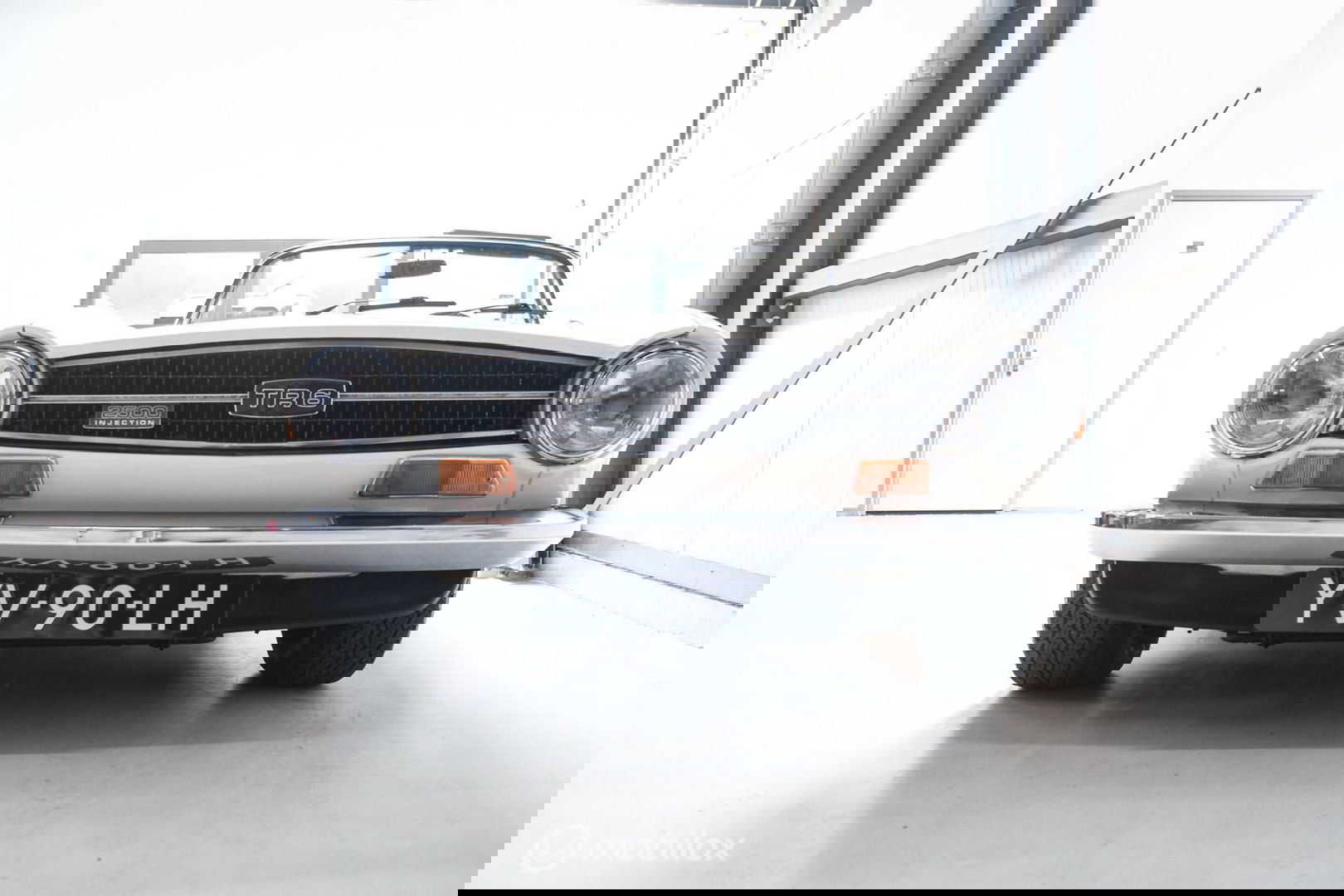 Triumph TR6 Soft Top | Hardtop| apk vrij | oldtimer | rijklaar |