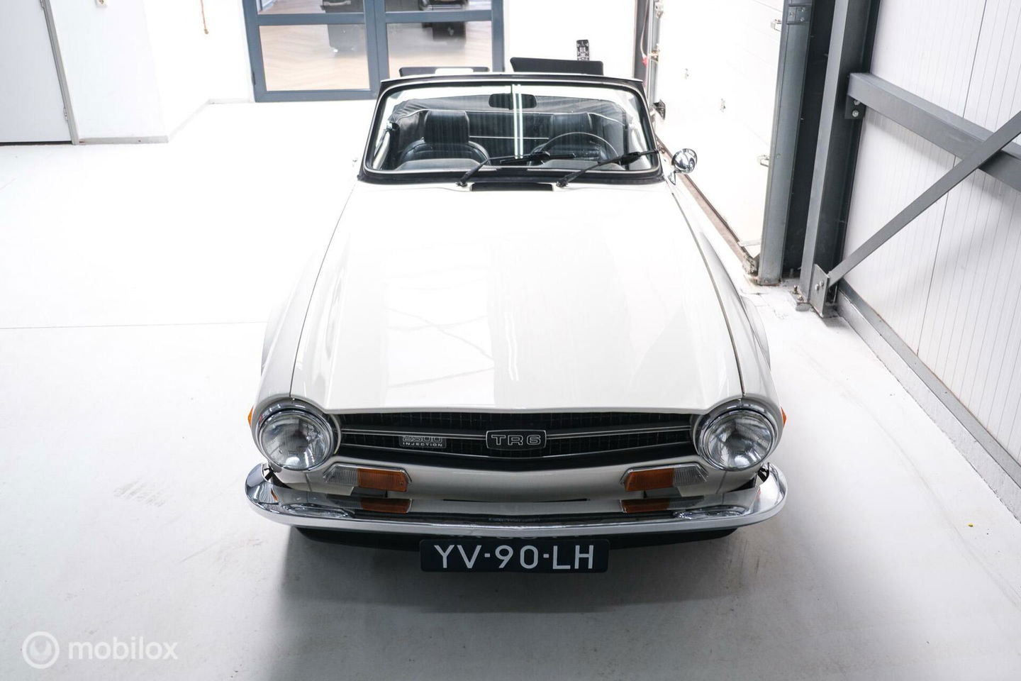 Triumph TR6 Soft Top | Hardtop| apk vrij | oldtimer | rijklaar |