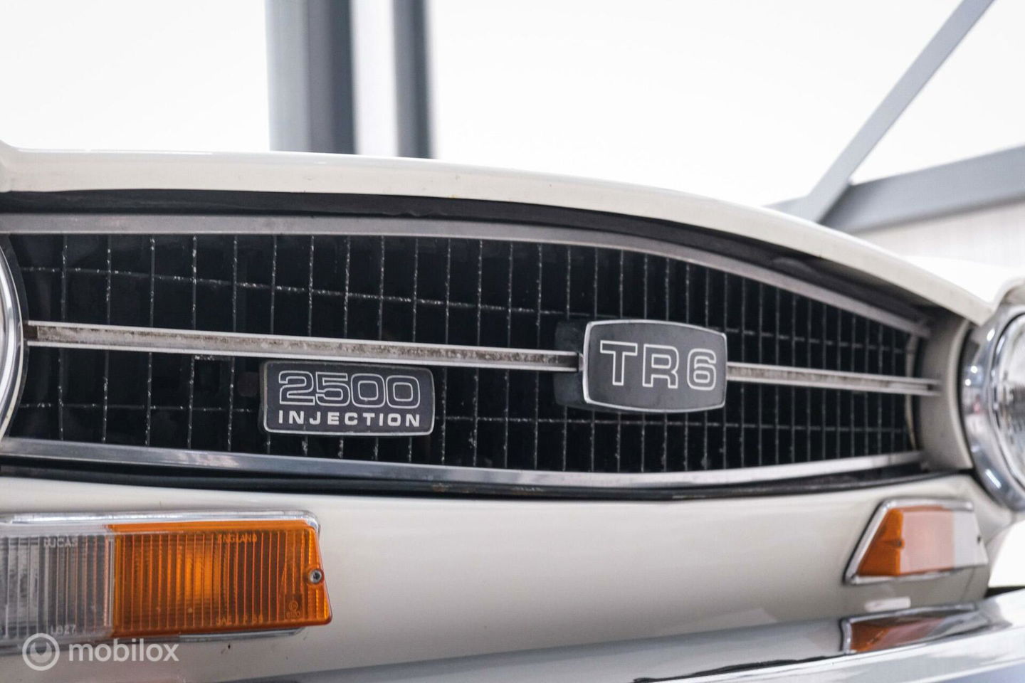 Triumph TR6 Soft Top | Hardtop| apk vrij | oldtimer | rijklaar |
