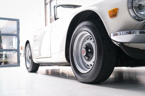 Triumph TR6 Soft Top | Hardtop| apk vrij | oldtimer | rijklaar |