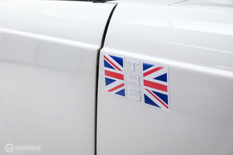 Triumph TR6 Soft Top | Hardtop| apk vrij | oldtimer | rijklaar |