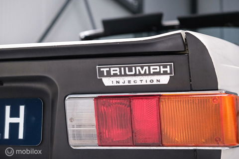 Triumph TR6 Soft Top | Hardtop| apk vrij | oldtimer | rijklaar |