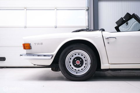 Triumph TR6 Soft Top | Hardtop| apk vrij | oldtimer | rijklaar |