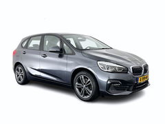 BMW 2 Serie Active Tourer 218d Executive Edition Sport-Line Aut. *HEAD-UP | FULL-LED | LEATHER-MICROFIBRE  | AMBIENT-LIGHT | CAMERA | NAVI-FULLMAP | SPORT-SEATS | ECC | PDC | CRUISE | 17''ALU*