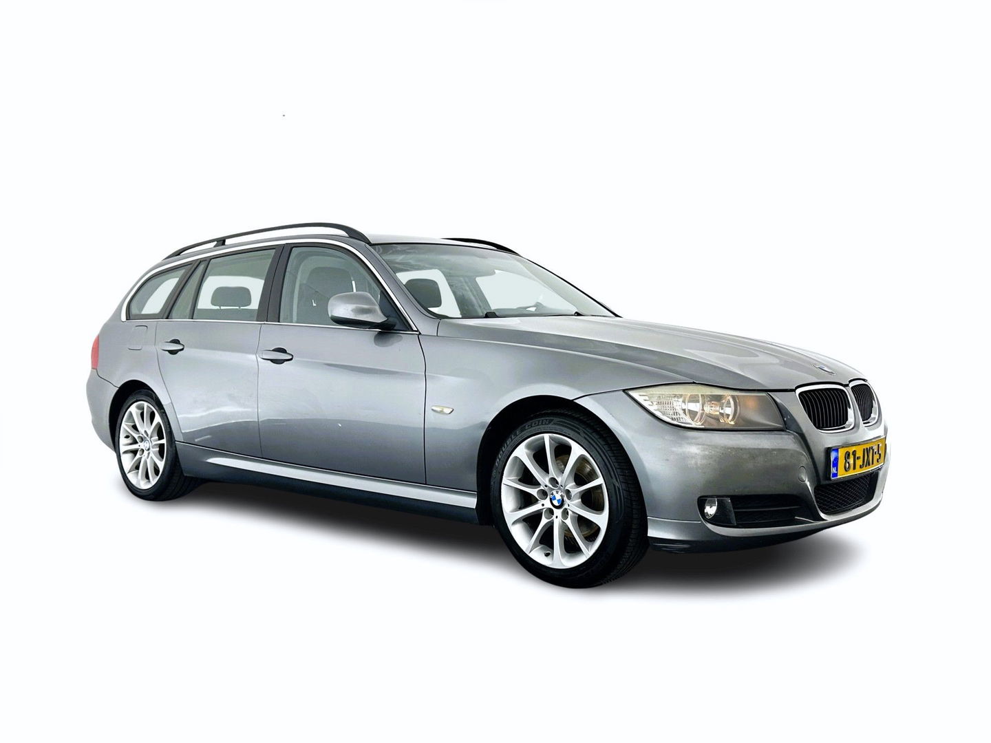 BMW 3 Serie Touring 316i Business Line Sport-Pack ! LOOPT-OP-2-CILINDERS ! *NAVI-FULLMAP | ECC | PDC | CRUISE | COMFORT-SEATS | 17"ALU*