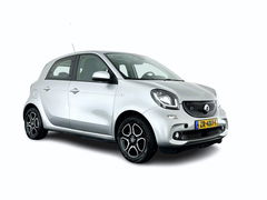 Smart Forfour EQ Business Solution (INCL-BTW) Aut. *NAVI-FULLMAP | FULL-LEATHER | ECC | CRUISE | COMFORT-SEATS | 15"ALU*