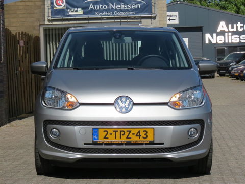 Volkswagen up! 1.0 High Up! 5-DRS 1e EIGENAAR | DEALER ONDERHOUDEN | 15 INCH VELGEN | AIRCO | CRUISE CONTROL | PARKEERSENSORS |