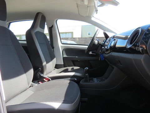 Volkswagen up! 1.0 High Up! 5-DRS 1e EIGENAAR | DEALER ONDERHOUDEN | 15 INCH VELGEN | AIRCO | CRUISE CONTROL | PARKEERSENSORS |